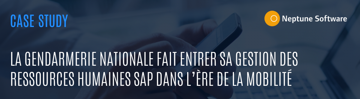 Développement d'applications SAP mobiles