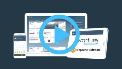 Webinar Neptune : Accélerer votre stratégie FIORI UX à moindre coût
