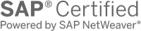 SAP certified netweaver