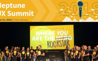 Neptune Software Summit 2018 SAP
