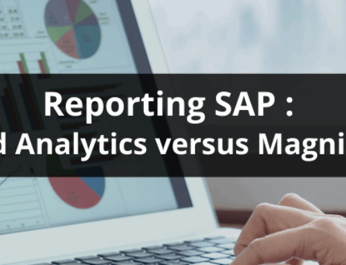 Reporting SAP : S/4 HANA Embedded Analytics versus Angles for SAP