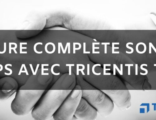 Tricentis rejoint Invarture – automatisation des tests