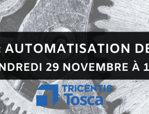 Tests automatisés SAP de bout en bout avec Tosca