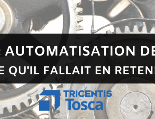 Automatisation des tests SAP : découvrez Tricentis Tosca