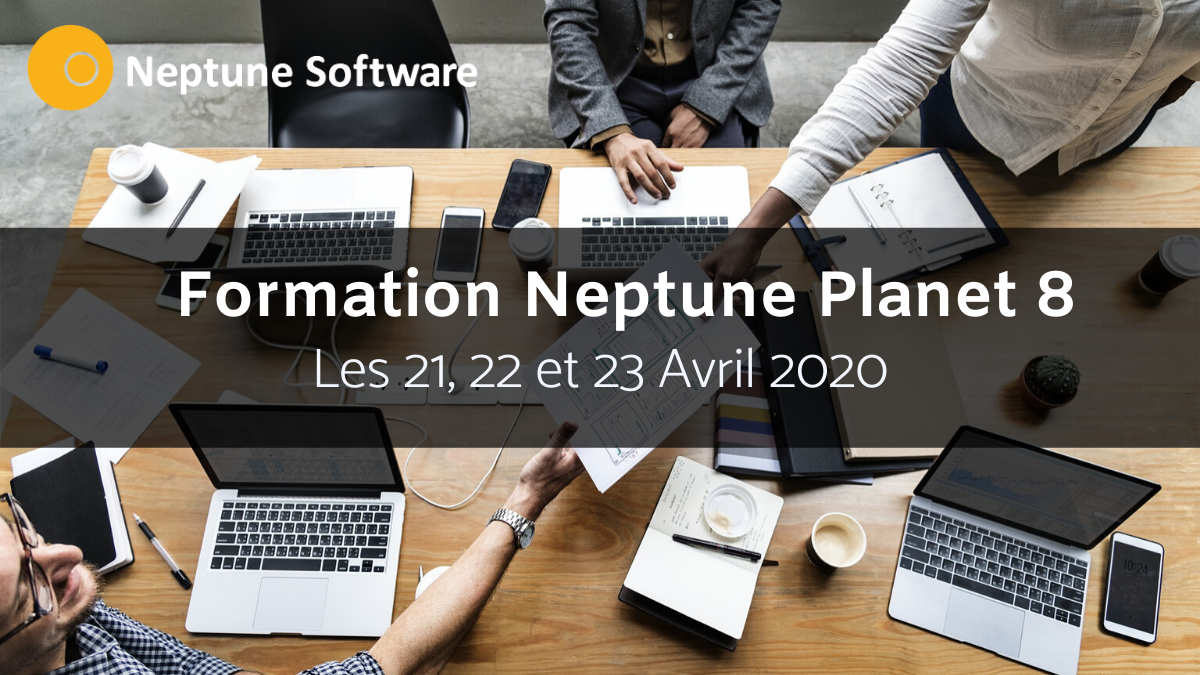 Formation certifiante Neptune 8 Avril 2020 Invarture