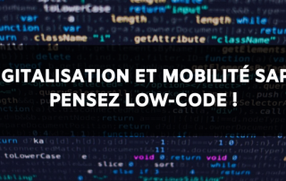 low-code SAP