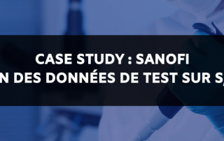 données de test S/4HANA