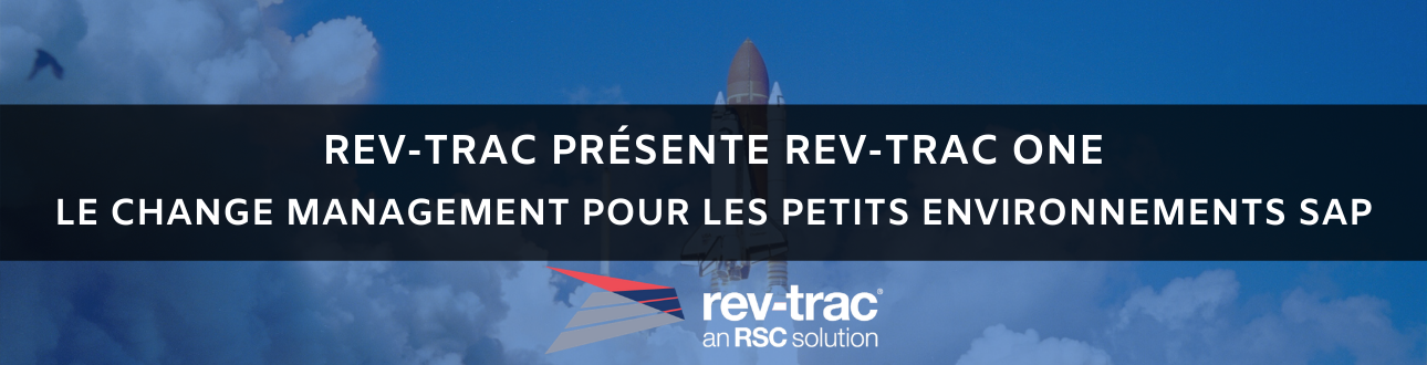 Rev-Trac One