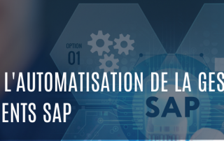 Automatisation changements SAP