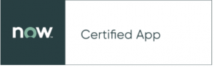 ServiceNow certified app