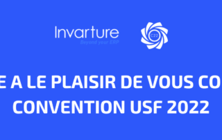 USF changement SAP