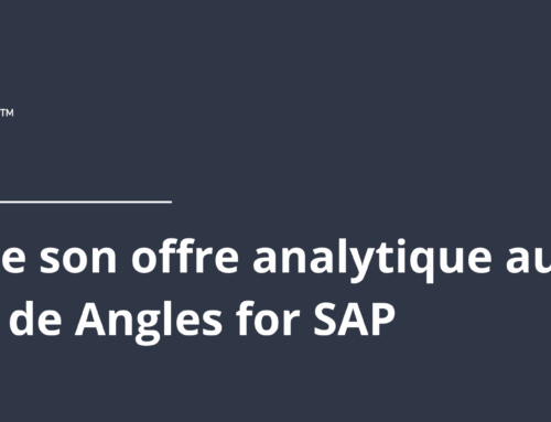 Magnitude améliore son offre analytique autour de SAP avec la nouvelle version de Angles for SAP