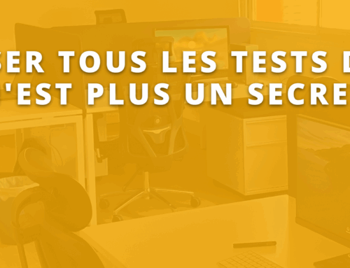 Comment automatiser tous mes tests de bout-en-bout dans SAP ?