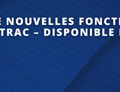 Découvrez de nouvelles fonctionnalités avec Rev-Trac – Disponible dès maintenant !