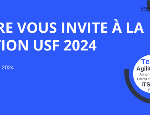 Invarture participe à la convention USF Lille 2024
